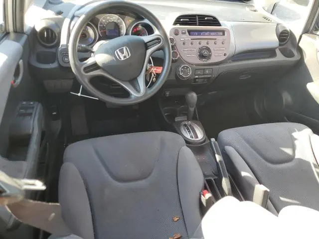 2010 HONDA FIT