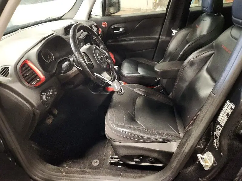 2018 JEEP RENEGADE TRAILHAWK  