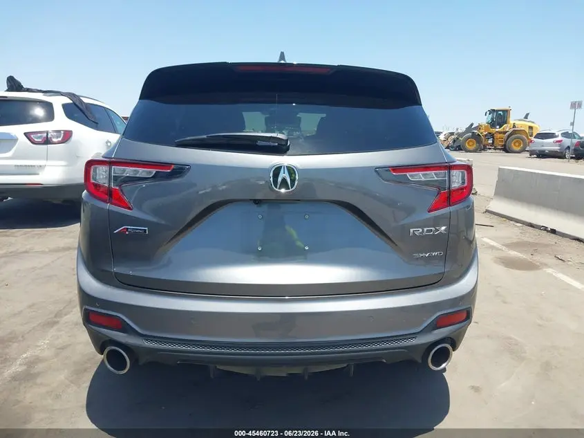 2024 ACURA RDX A-SPEC PACKAGE