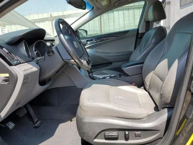 2013 HYUNDAI SONATA SE  