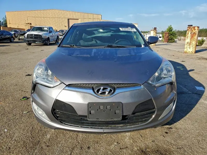 2013 HYUNDAI VELOSTER   