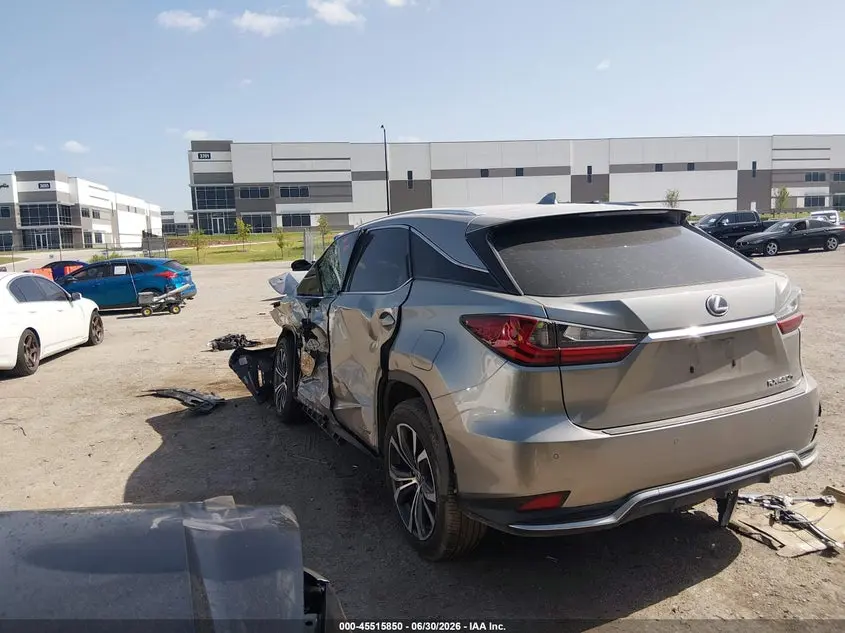 2020 LEXUS RX 450H  