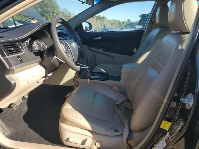 2012 TOYOTA CAMRY BASE  