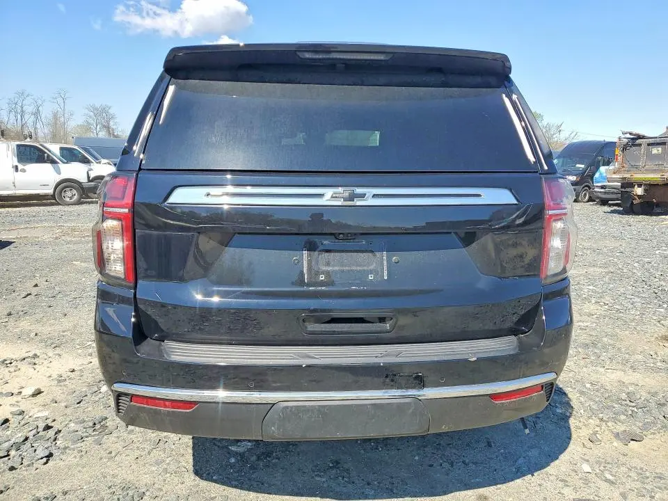 2023 CHEVROLET TAHOE K1500  