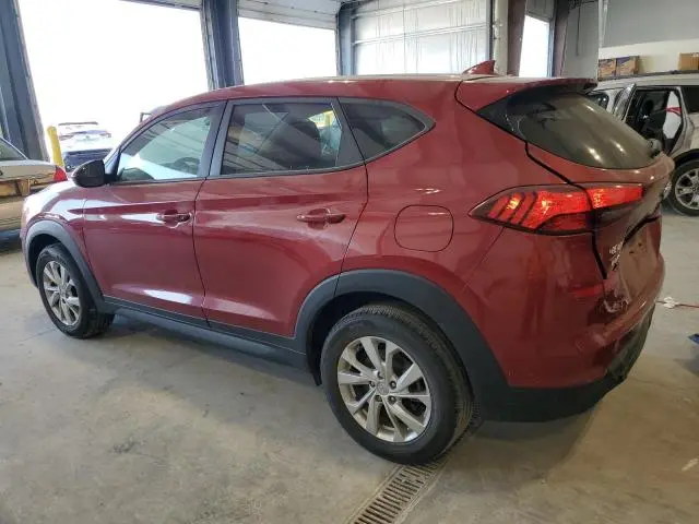 2021 HYUNDAI TUCSON SE