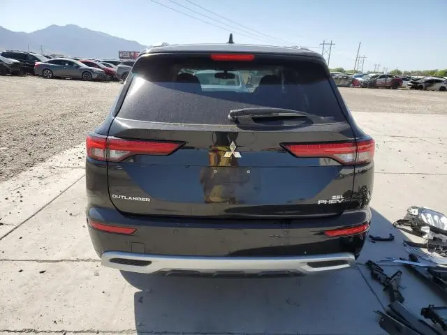 2024 MITSUBISHI OUTLANDER SEL