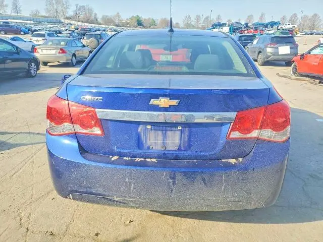 2012 CHEVROLET CRUZE LS  