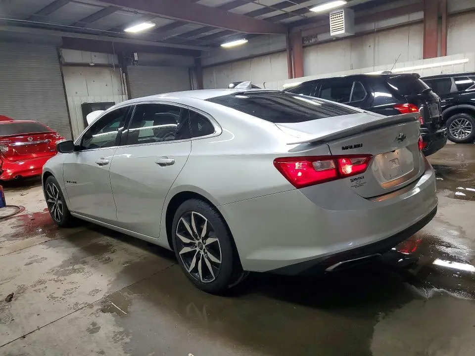 2020 CHEVROLET MALIBU RS  