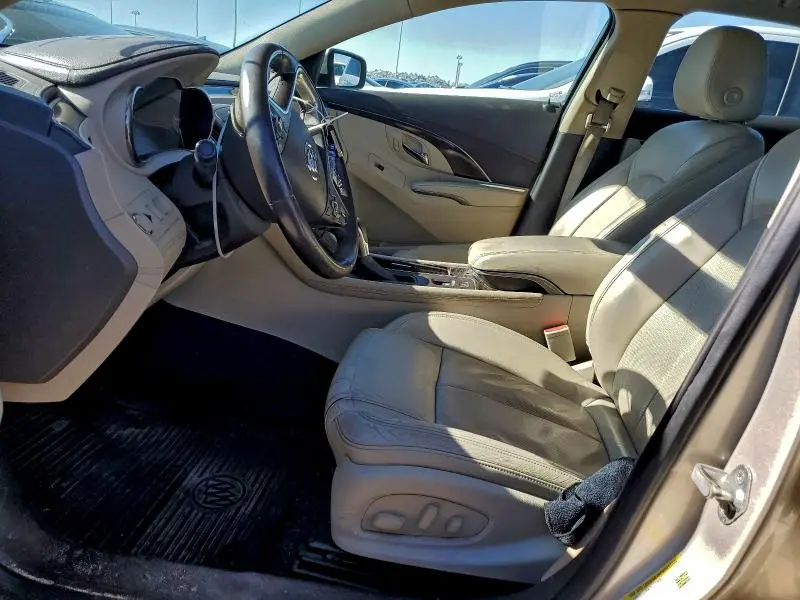 2015 BUICK LACROSSE PREMIUM  
