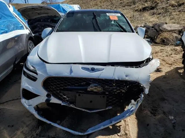 2022 GENESIS G70 BASE  