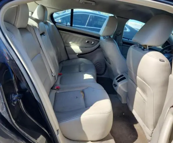 2010 FORD TAURUS LIMITED  