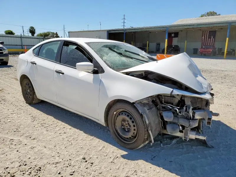 2013 DODGE DART SE  