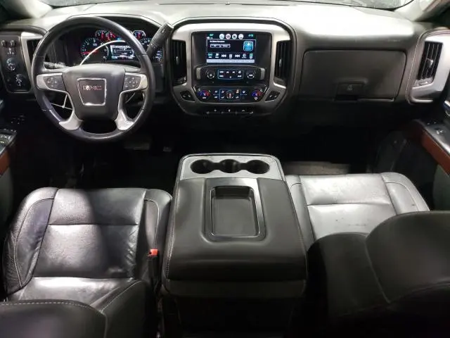 2018 GMC SIERRA K1500 SLT  