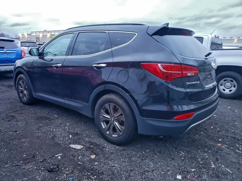 2013 HYUNDAI SANTA FE SPORT   