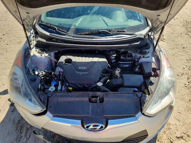 2013 HYUNDAI VELOSTER BASE  