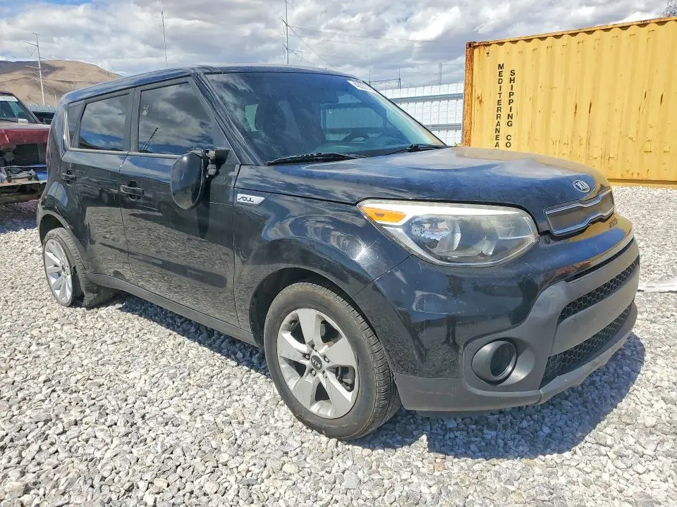2019 KIA SOUL BASE  