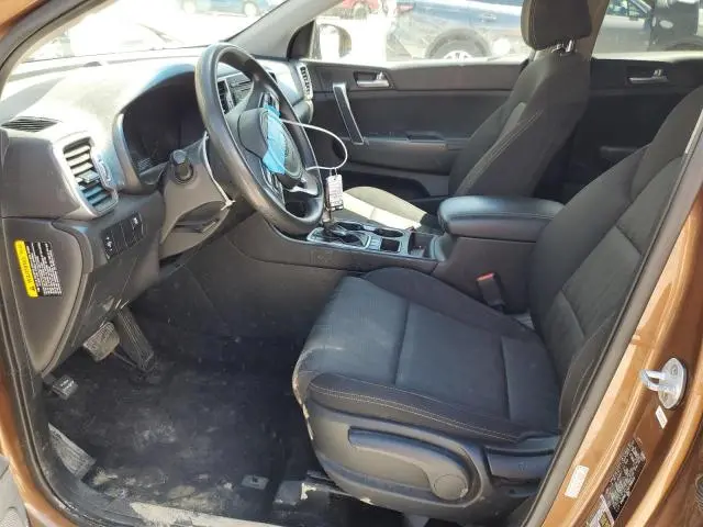 2019 KIA SPORTAGE LX  