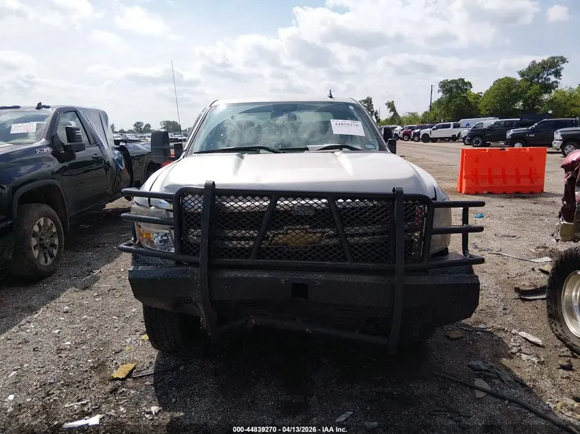 2011 CHEVROLET SILVERADO 2500HD LT