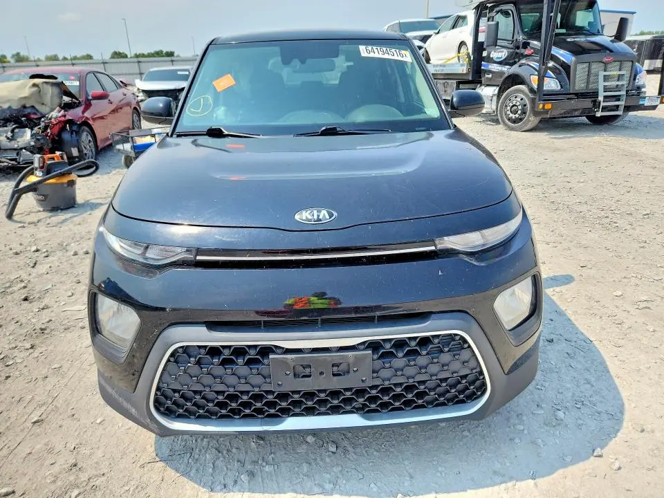 2021 KIA SOUL S  