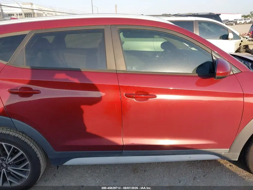 2020 HYUNDAI TUCSON SEL