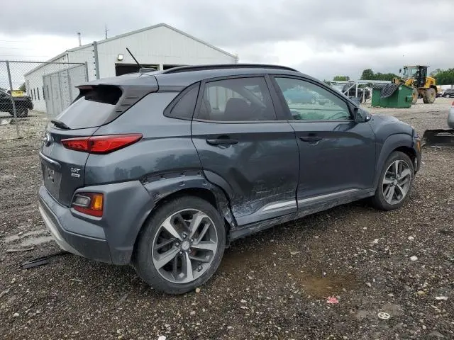 2018 HYUNDAI KONA LIMITED  