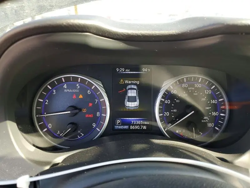 2017 INFINITI Q60 3.0T PREMIUM  