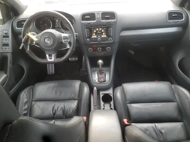 2012 VOLKSWAGEN GTI   