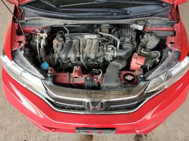 2018 HONDA FIT EX