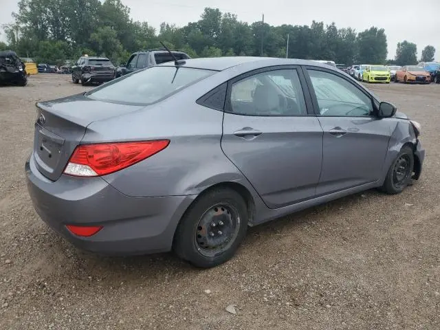 2014 HYUNDAI ACCENT GLS  