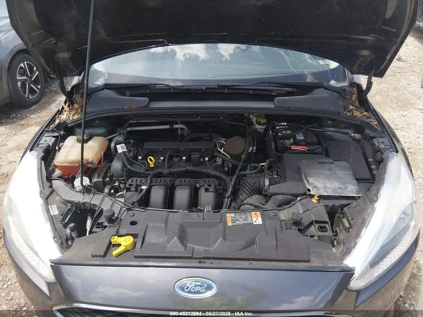 2015 FORD FOCUS SE