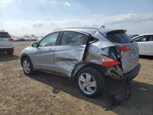 2020 HONDA HR-V EX  