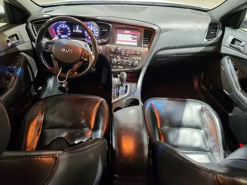 2013 KIA OPTIMA SX  