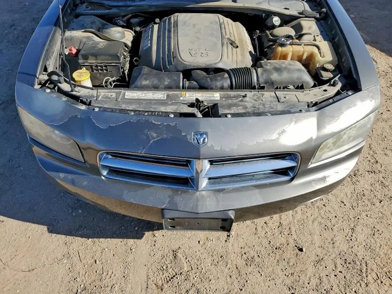 2010 DODGE CHARGER R/T  