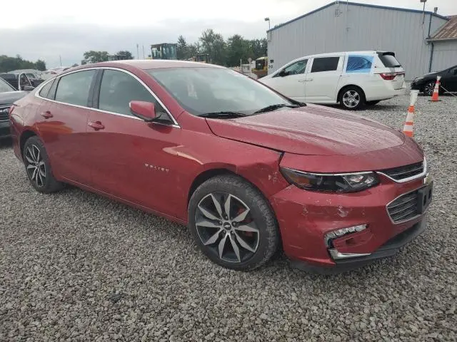 2016 CHEVROLET MALIBU LT  