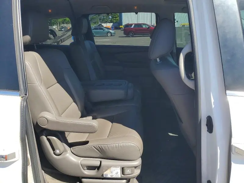 2015 HONDA ODYSSEY EXL  