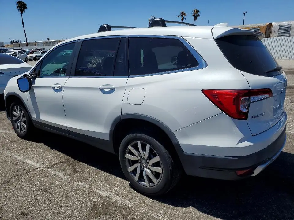 2020 HONDA PILOT EX  