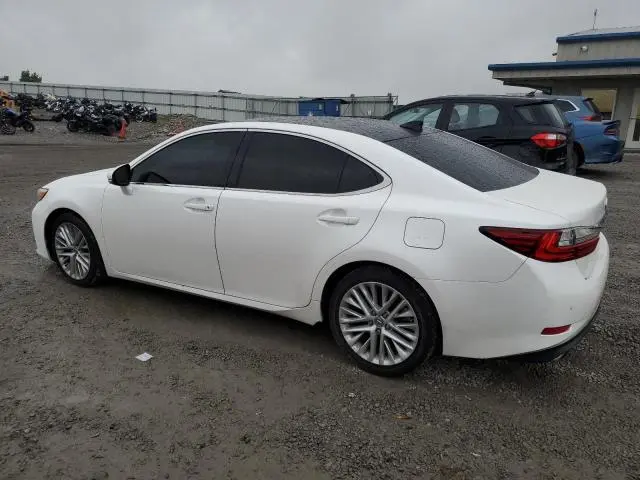 2016 LEXUS ES 350  