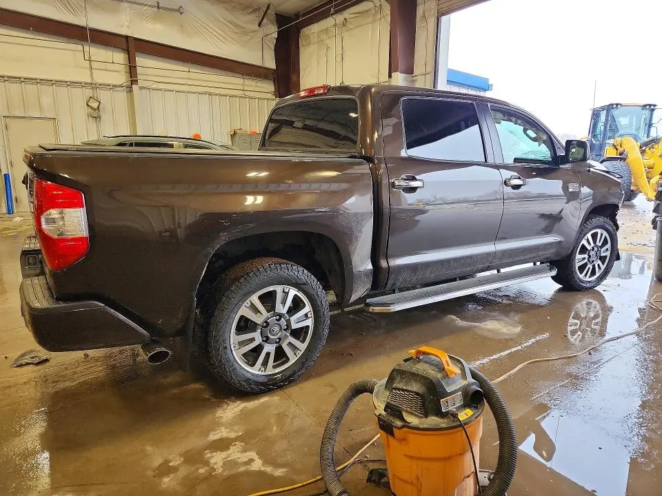 2019 TOYOTA TUNDRA 1794 EDITION  