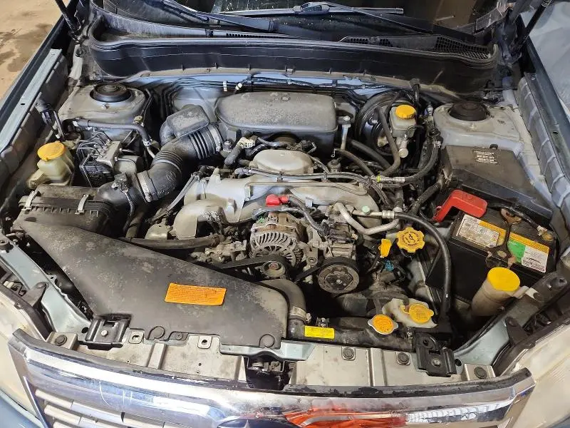 2010 SUBARU FORESTER 2.5X LIMITED  