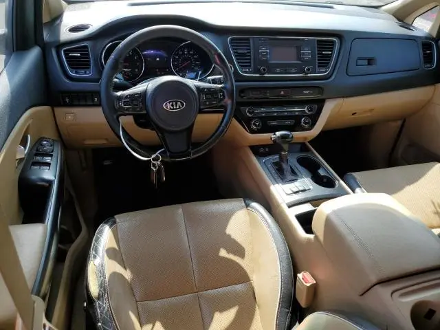 2016 KIA SEDONA LX  
