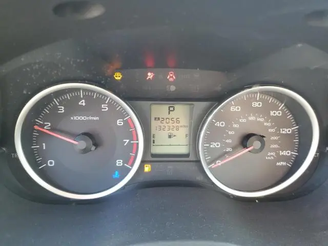 2015 SUBARU FORESTER 2.5I  
