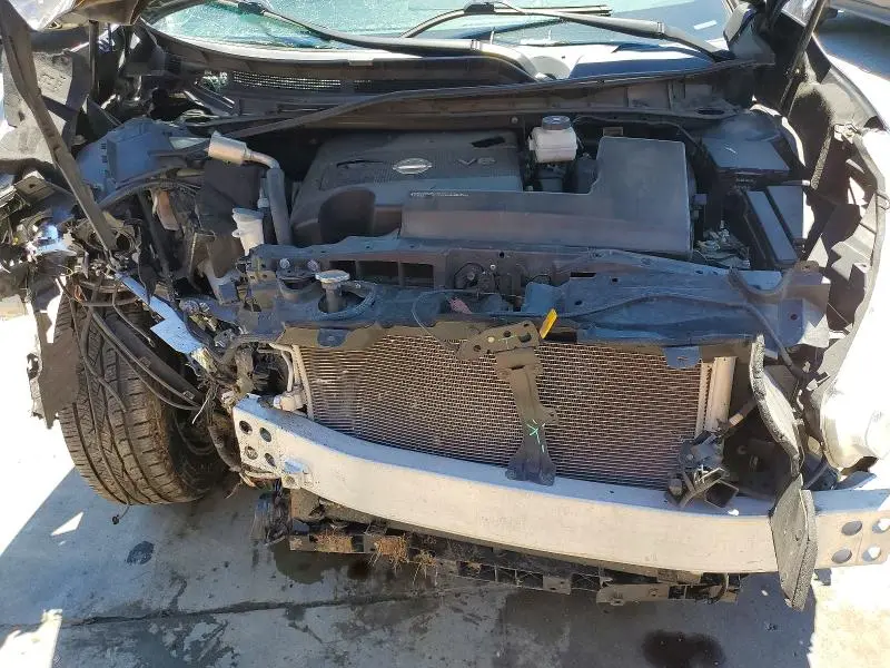 2018 NISSAN MURANO SV  
