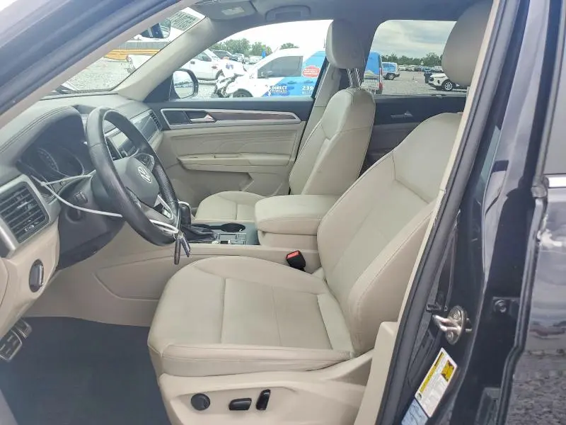 2021 VOLKSWAGEN ATLAS SE  