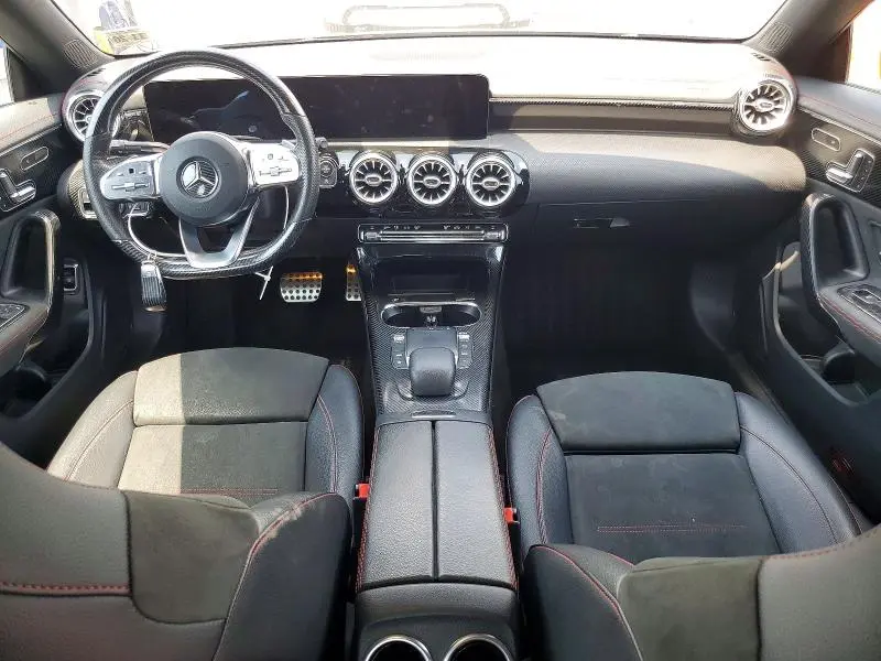 2021 MERCEDES-BENZ CLA 250 4MATIC  