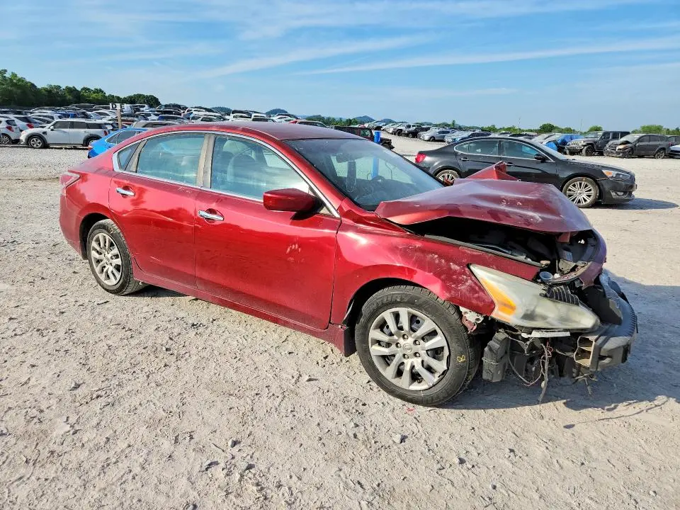 2015 NISSAN ALTIMA 2.5 S  