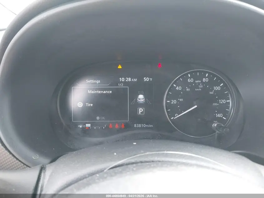 2023 NISSAN KICKS SV XTRONIC CVT
