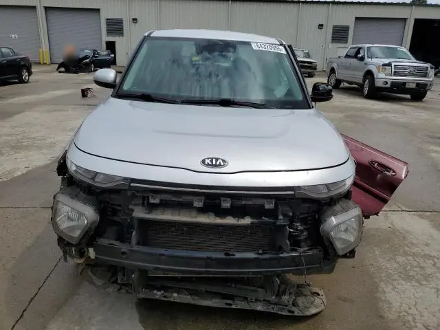 2021 KIA SOUL LX
