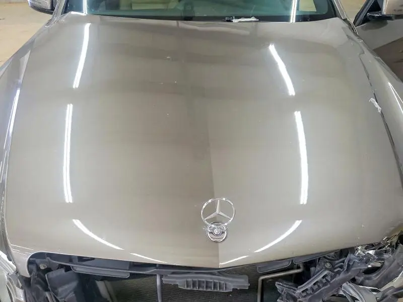 2011 MERCEDES-BENZ E 350  