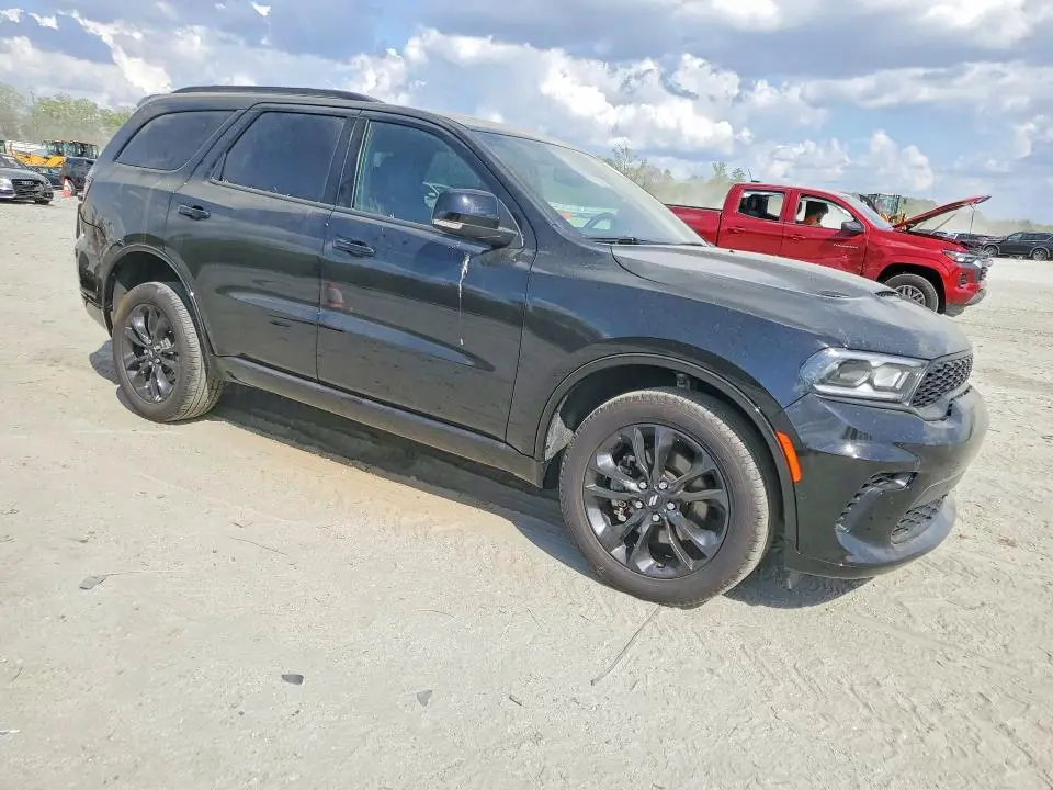2025 DODGE DURANGO GT  