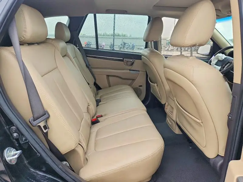 2011 HYUNDAI SANTA FE LIMITED  